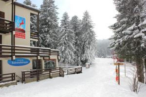 Le Rocher Du Cerf en invierno