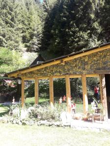 Giardino di Sastanci-Grahovaca