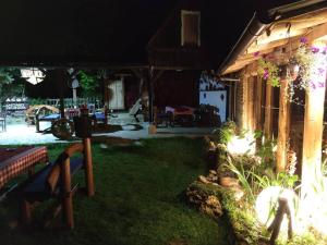 Giardino di Sastanci-Grahovaca