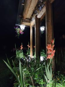 Giardino di Sastanci-Grahovaca