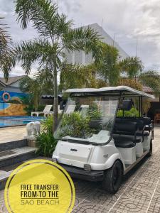 Fotografie z fotogalerie ubytování Tây Tiến Bungalow v destinaci Phu Quoc