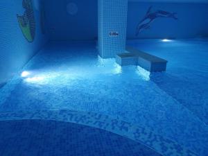 Bazén v ubytování C Comfort Hotel & Wellness nebo v jeho okolí