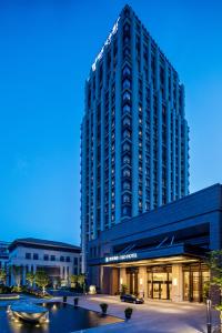 Gallery image of C&D Hotel,Xiamen Xiang'an-Late Check Out & Free Welcome Snacks in Xiamen
