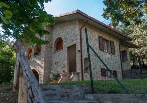 Fotografie z fotogalerie ubytování Agriturismo Il Poggio, Casa Pietra v destinaci Umbertide
