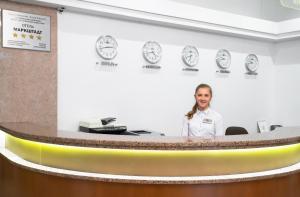 Гости Отель Маркштадт
