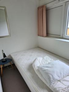 Krevet ili kreveti u jedinici u okviru objekta Stoholm Vandrehjem