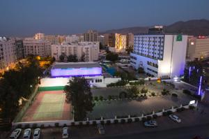 Piscina di Hotel Muscat Holiday o nelle vicinanze