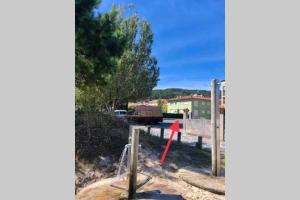 Kép 1ª línea de playa rodeado de naturaleza szállásáról Finisterrében a galériában