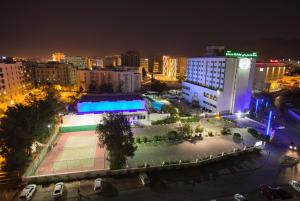 Piscina di Hotel Muscat Holiday o nelle vicinanze