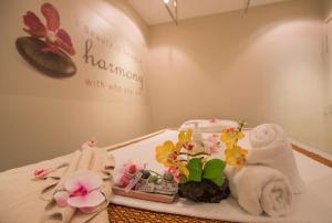 Spa o centro benessere di Hotel Muscat Holiday
