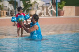 Ospiti di Hotel Muscat Holiday