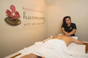 Spa o centro benessere di Hotel Muscat Holiday