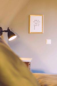 Postel nebo postele na pokoji v ubytování EDELFUCHS-LODGE