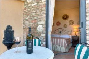 Photo de la galerie de l'établissement La Vecchia Sassa, à Montaione