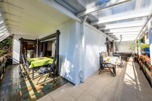 Posezení v ubytování Haus Schauinsland