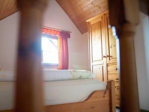 Postel nebo postele na pokoji v ubytování Ennerla Hof