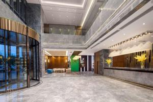 Gallery image of Ramada Encore by Wyndham Chenzhou North in Zixing