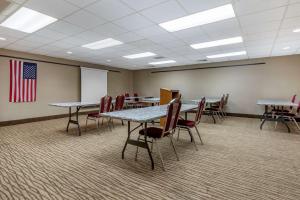 Konferenční prostory v ubytování Comfort Inn