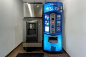 Foto sihtkohas Newark asuva majutusasutuse Comfort Suites Newark - Harrison galeriist