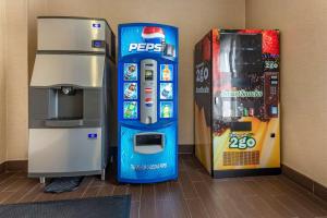 Foto sihtkohas Newark asuva majutusasutuse Comfort Suites Newark - Harrison galeriist