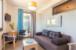 Gallery image of Sea View Luxury Apartments in Plakias