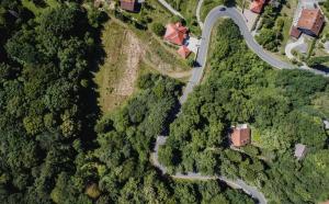 Príroda v okolí dovolenkového domu