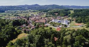 Príroda v okolí dovolenkového domu