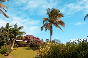 Photo de la galerie de l'établissement Jardin Malanga, à Basse-Terre