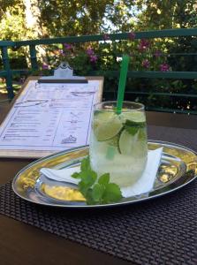 Nápoje v ubytování Hotel Spa Hévíz