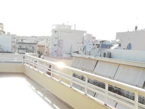 Fotografia z galérie ubytovania Exotic Rooftop in Alexandroupolis v destinácii Alexandrupoli