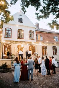 Hosté ubytování Liepupe Manor