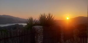 Afbeelding uit fotogalerij van Cortijo El Pajar in El Gastor