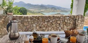 Afbeelding uit fotogalerij van Cortijo El Pajar in El Gastor +10 foto's