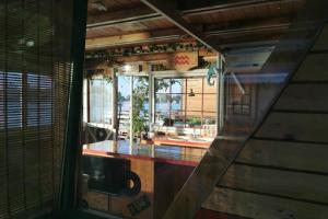 Fotografie z fotogalerie ubytování En ChillAda River house v Bělehradě