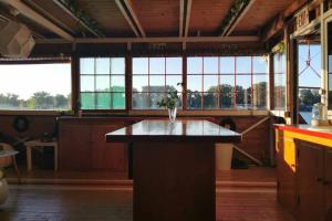 Fotografie z fotogalerie ubytování En ChillAda River house v Bělehradě