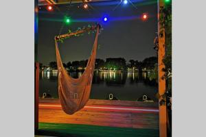 Fotografie z fotogalerie ubytování En ChillAda River house v Bělehradě