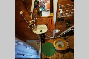 Fotografie z fotogalerie ubytování En ChillAda River house v Bělehradě