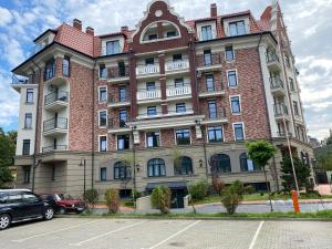 Gallery image of Апартаменты in Zelenogradsk