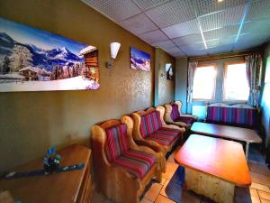 Gallery image of Hotel Les Bruyères in L'Alpe-d'Huez
