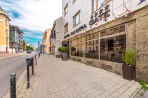 Okolí hotelu