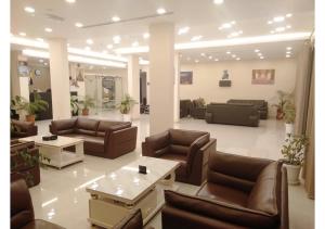 Gallery image of Tanuf Residency Hotel in Nizwa