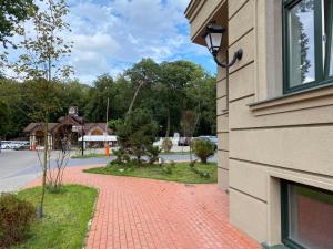 Gallery image of Апартаменты in Zelenogradsk