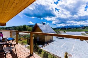 Príroda v okolí apartmánu