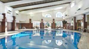 Bazén v ubytování The Belfry Hotel & Resort nebo v jeho okolí