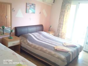 Posteľ alebo postele v izbe v ubytovaní Apartmans Lavanda Island Hvar