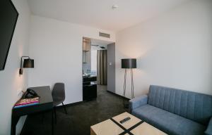 Posedenie v ubytovaní B&B HOTEL Warsaw East