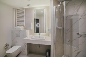Kúpeľňa v ubytovaní B&B HOTEL Warsaw East