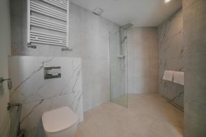 Kúpeľňa v ubytovaní B&B HOTEL Warsaw East