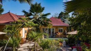 Photo de la galerie de l'établissement Oceane L'union Villa, à La Digue