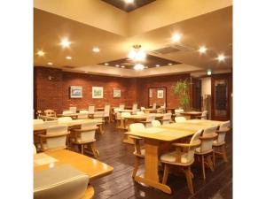 Restoranas ar kita vieta pavalgyti apgyvendinimo įstaigoje Frame Hotel Sapporo - Vacation STAY 92375